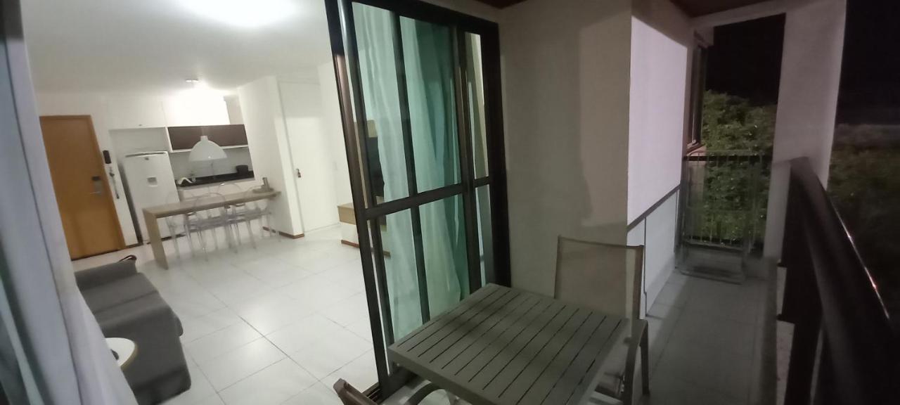 Iloa Ap Inteiro - 2 Suites Sala Cozinha 바라 데 상미겔 외부 사진