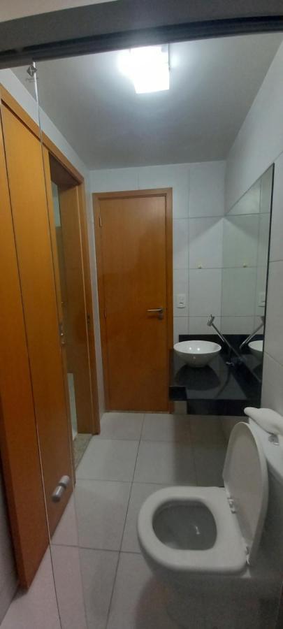 Iloa Ap Inteiro - 2 Suites Sala Cozinha 바라 데 상미겔 외부 사진